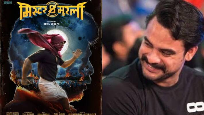 minnal murali first look minnal murali first look