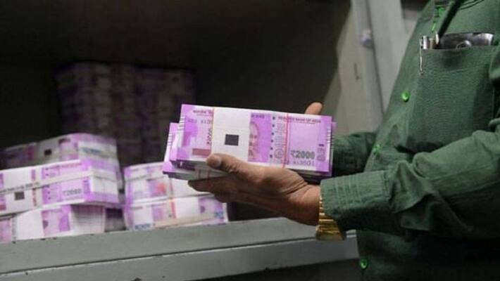 A Single 2,000 Note Not Printed In 2019-20: RBI Report A Single 2,000 Note Not Printed In 2019-20: RBI Report