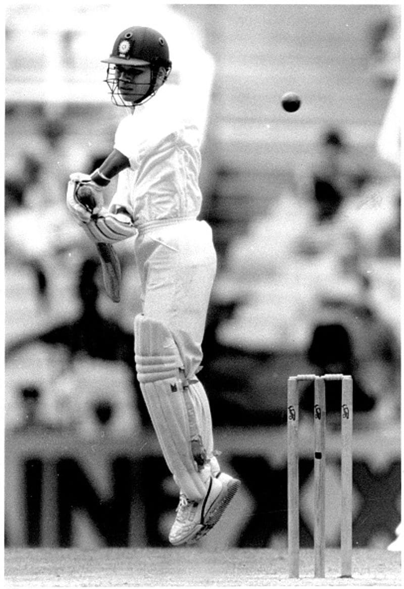 Warne, who has had many on-field battles with Tendulkar, spoke about the batting legend during TV commentary for the ongoing third Test between England and Pakistan in Southampton.