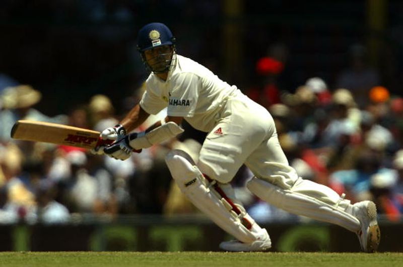Two Tests later, in the fifth Test of the series, Tendulkar scored another century (114), in Perth. India lost the game by 300 runs and the five-match rubber 0-4.