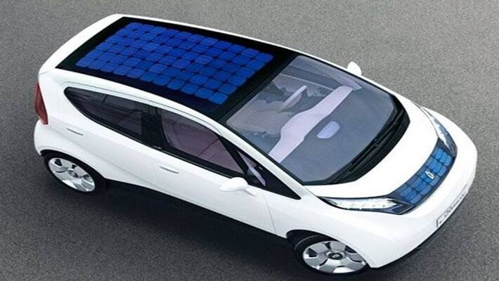 solar energy car will runs with solar energy this is modi governments new plan solar energy car will runs with solar energy this is modi governments new plan