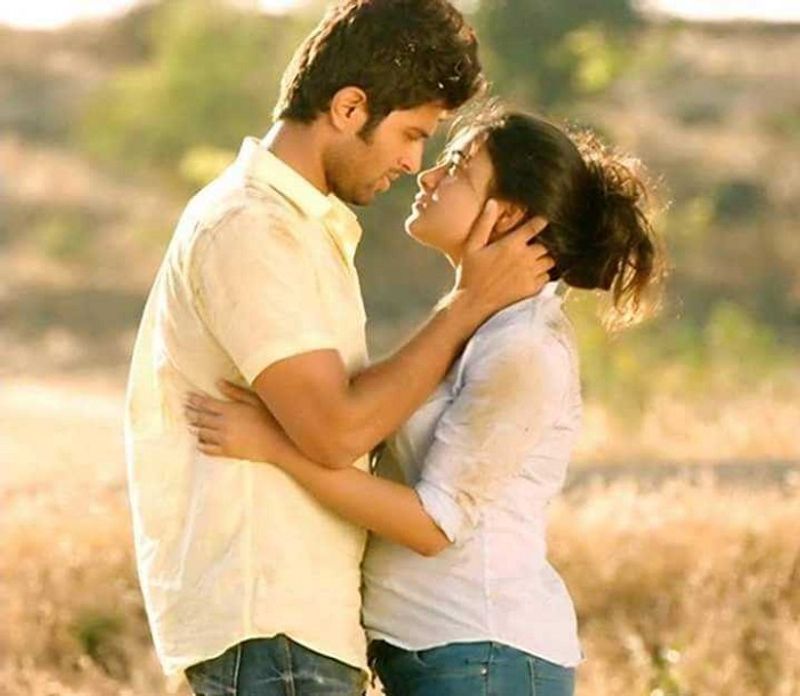 Vijay devarakondas Arjund Reddy movie completes 3 years