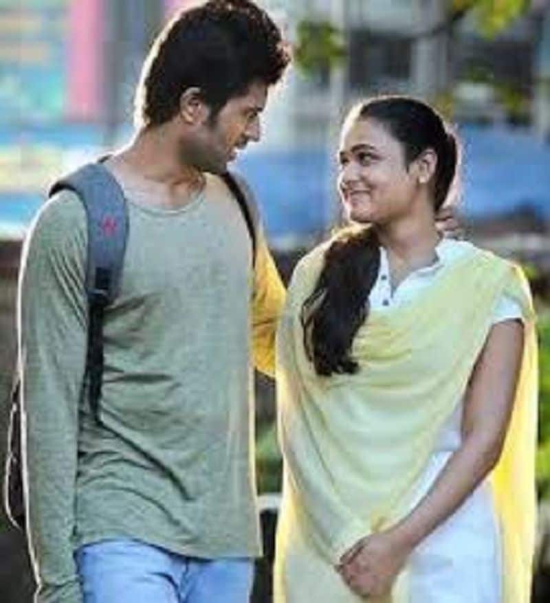 Vijay devarakondas Arjund Reddy movie completes 3 years