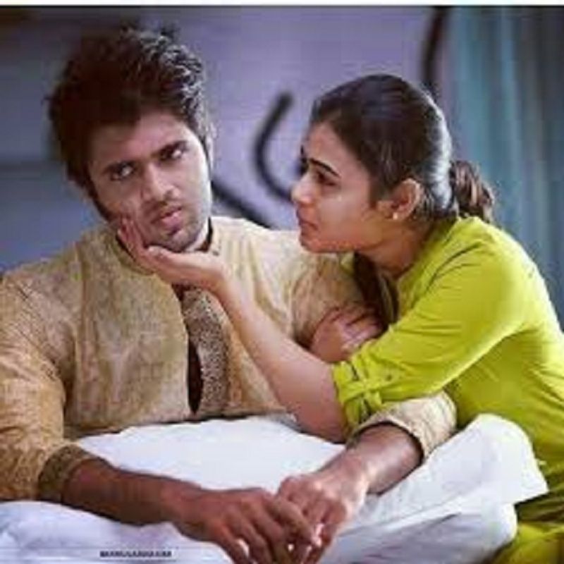 Vijay devarakondas Arjund Reddy movie completes 3 years