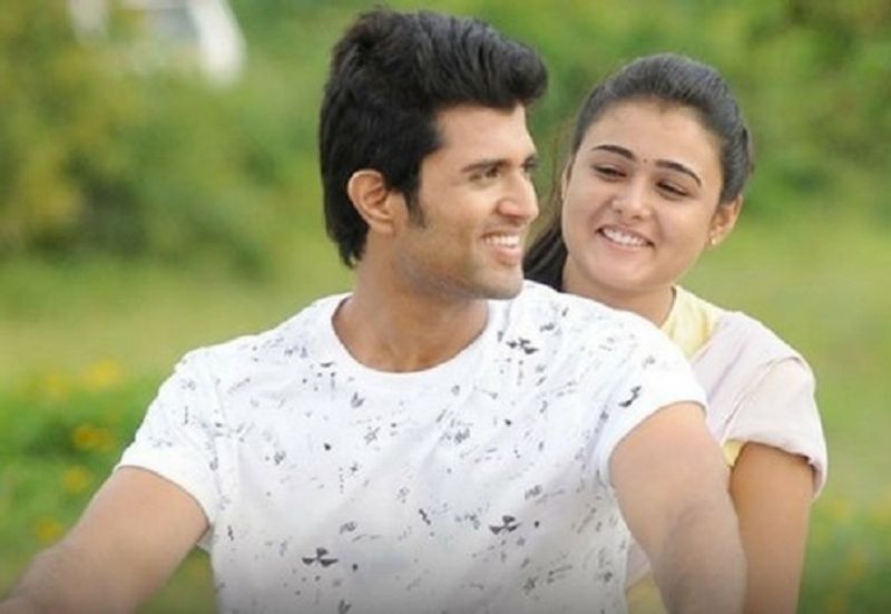 Vijay devarakondas Arjund Reddy movie completes 3 years