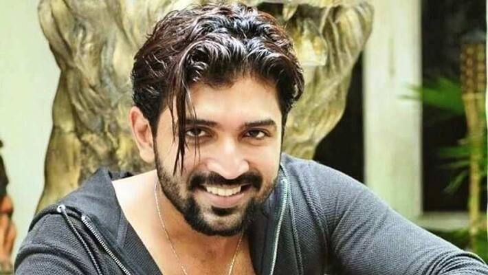actor arun vijay woods in shooting spot actor arun vijay woods in shooting spot