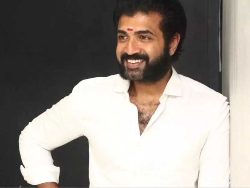 Actor Arun vijay new Hollywood Hero getup going viral