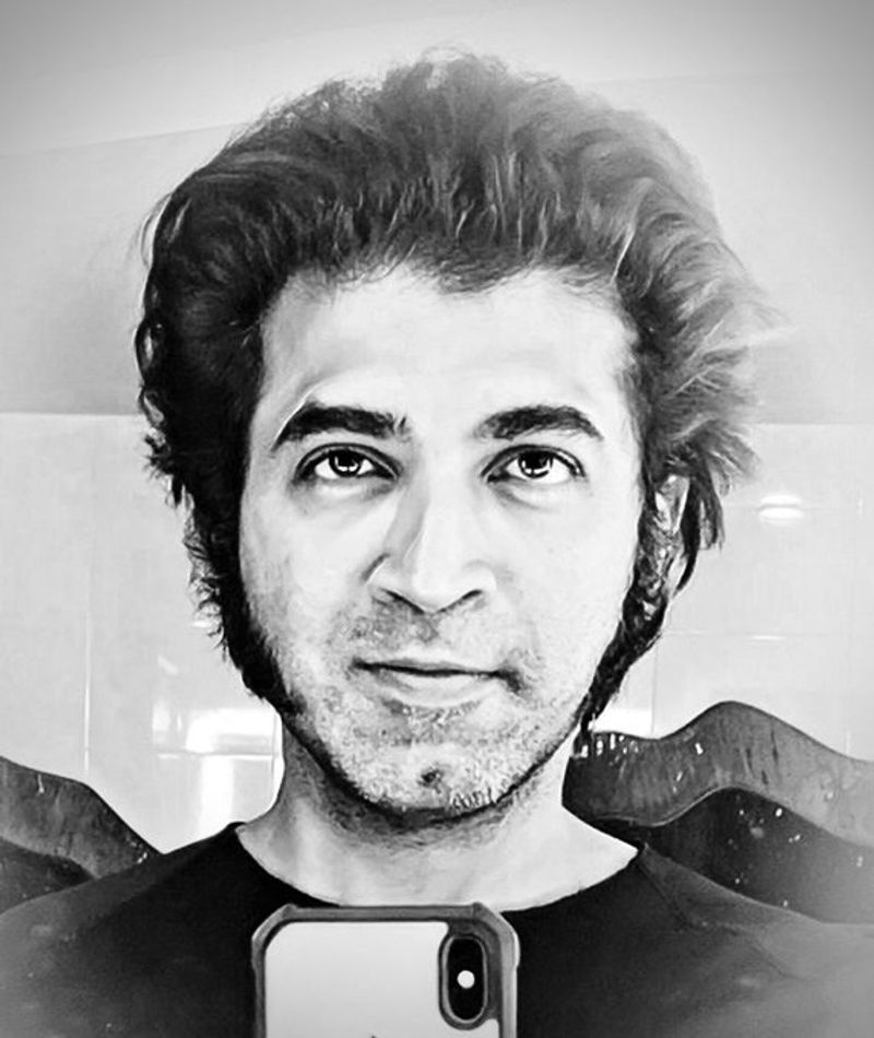 Actor Arun vijay new Hollywood Hero getup going viral