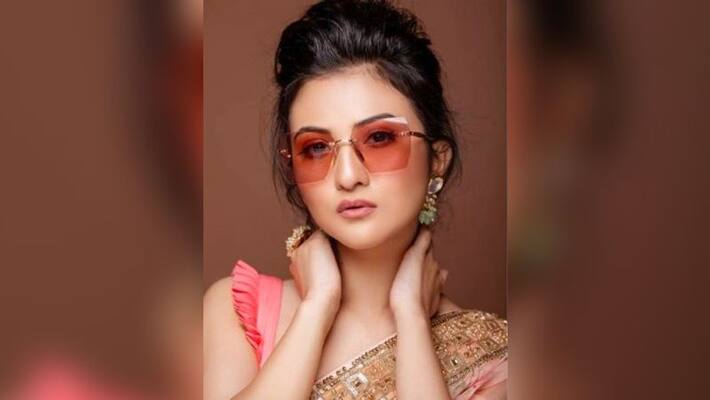 Aishwarya Sen Instagram reel video is all about love ADB Aishwarya Sen Instagram reel video is all about love ADB