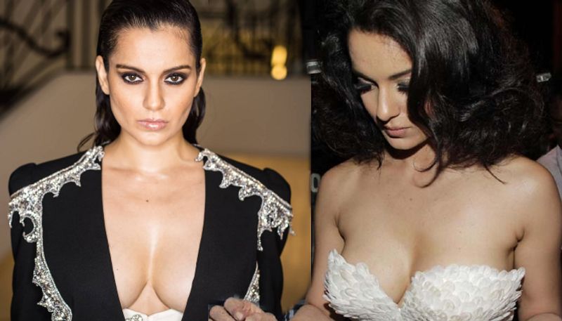 kangana ranaut says if narcotics bureau enters bullywood many will be behind bars BRD