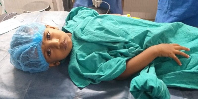 Pencil battery found inside stomach of 3-year-old; doctors perform incision to save life-dbr