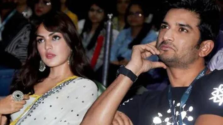 Sushant Singh case live update:NCB registers criminal case against actor Rhea Chakraborty Sushant Singh case live update:NCB registers criminal case against actor Rhea Chakraborty