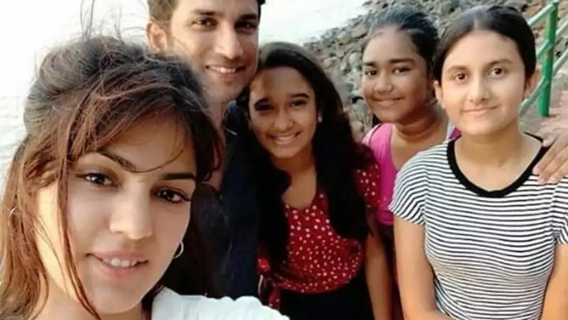 Sushant Singh Rajput Suicide case Rhea chakraborty Whatsapp chat Reveals drung Angle KPY