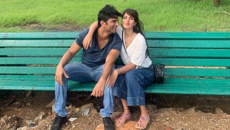 Sushant Singh Rajput Suicide case Rhea chakraborty Whatsapp chat Reveals drung Angle KPY