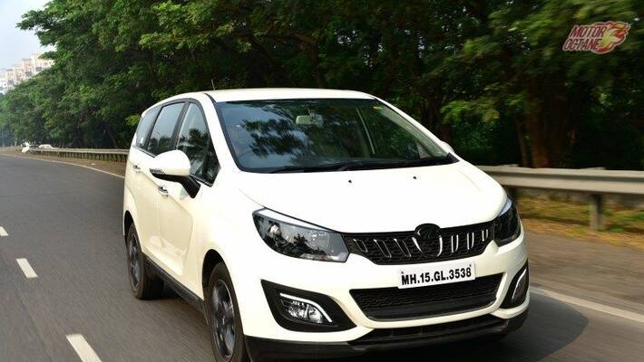 Mahindra Has No Plans To Discontinue Marazzo Mahindra Has No Plans To Discontinue Marazzo