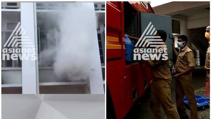 secretariat fire accident special team inquiry started secretariat fire accident special team inquiry started