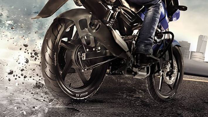 Apollo Tyres Launch Test The Alpha Challenge Money back Offer Apollo Tyres Launch Test The Alpha Challenge Money back Offer