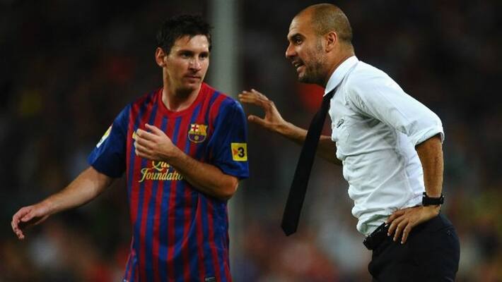Reports says messi chooses manchester city as his next destination Reports says messi chooses manchester city as his next destination