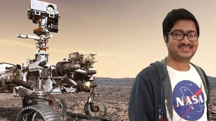 In First time, Bengali young man baught a land in Mars ASB In First time, Bengali young man baught a land in Mars ASB