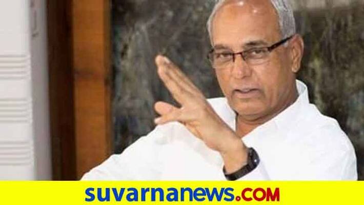Minister Halappa Achar React on Untouchability Incident in Koppal grg Minister Halappa Achar React on Untouchability Incident in Koppal grg