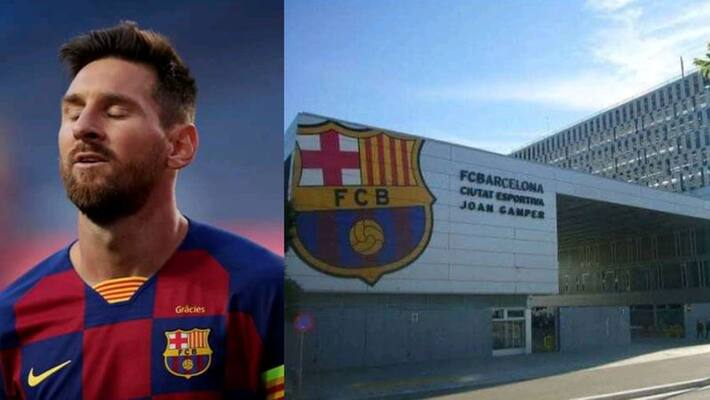 Messi will leave Barcelona in coming days Messi will leave Barcelona in coming days