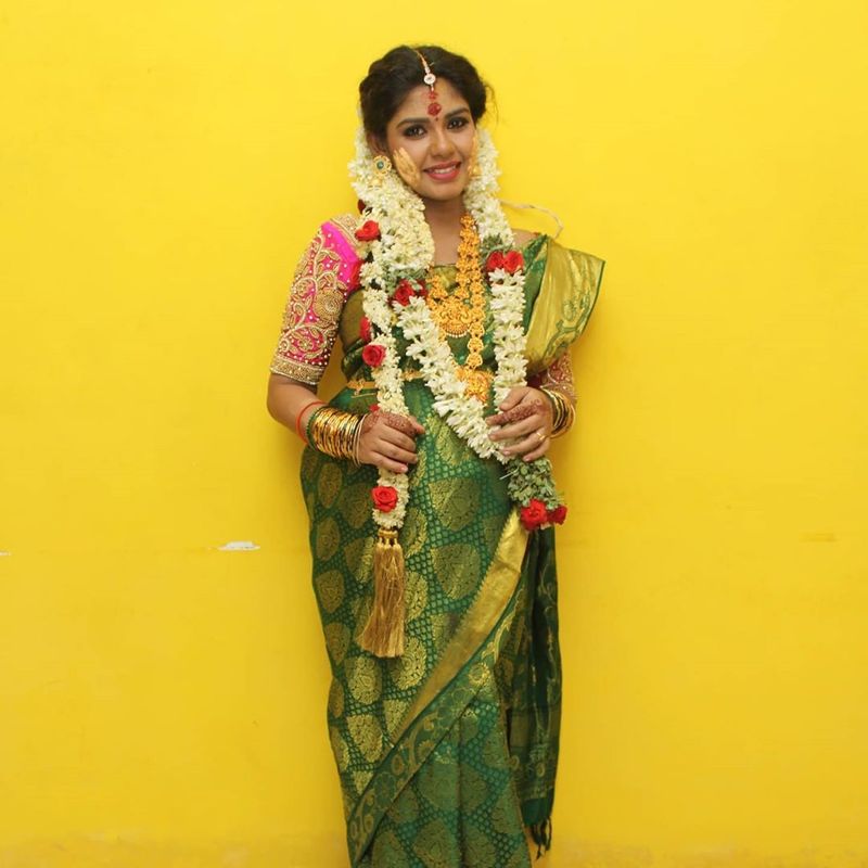 vijay tv pandian store hema rajkumar bangles ceremony function