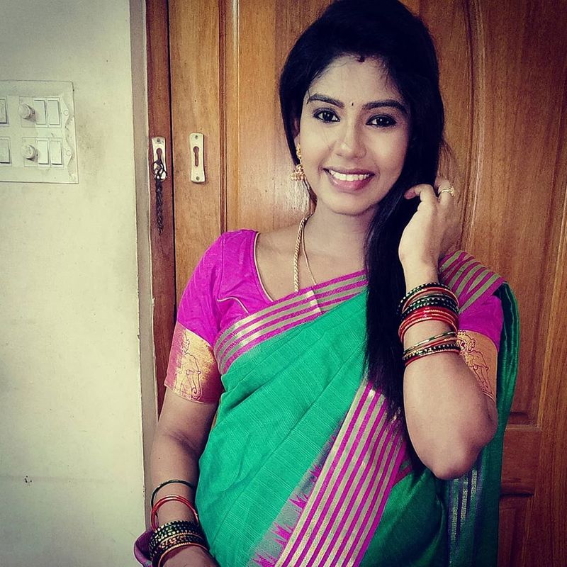vijay tv pandian store hema rajkumar bangles ceremony function