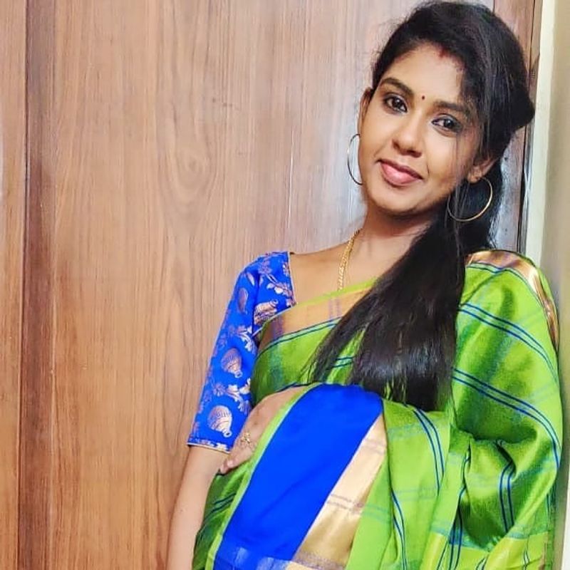 vijay tv pandian store hema rajkumar bangles ceremony function