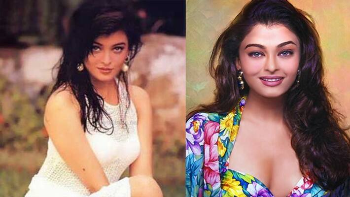 Kannada Aishwarya Rai Sex Videos - Gift for all Aishwarya Rai's fans: Here are 15 rare pictures of the 'most  beautiful lady on earth'
