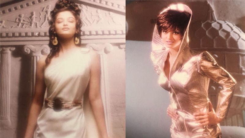 aishwarya rai bachchan totally unrecognizable here is some rare photos of the most beautiful woman on earth KPJ