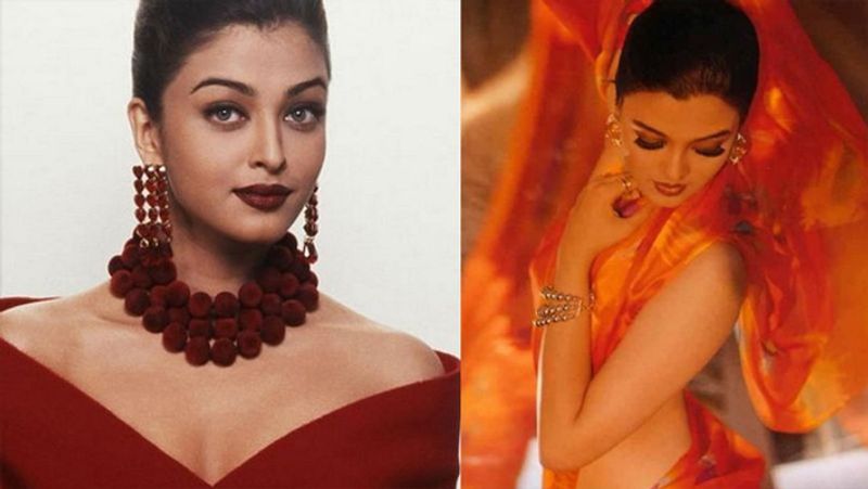 aishwarya rai bachchan totally unrecognizable here is some rare photos of the most beautiful woman on earth KPJ