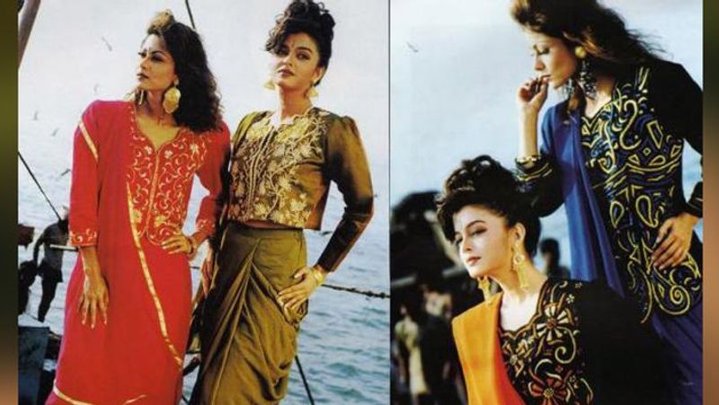 aishwarya rai bachchan totally unrecognizable here is some rare photos of the most beautiful woman on earth KPJ