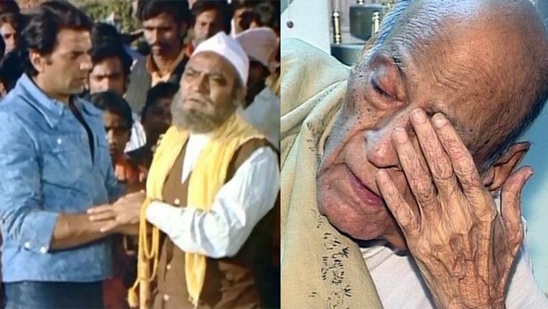 film sholay rahim chacha ak hangal death anniversary here is some unknown life facts KPJ