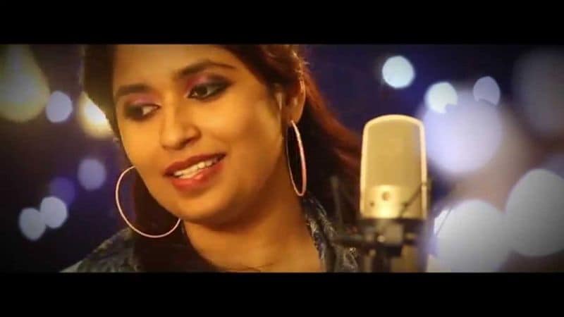 She may have sung in a few films, but she keeps her fans and followers engaged with songs from popular films.
