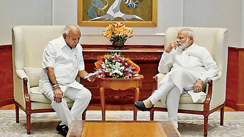 Karnataka CM likely to meet PM Modi in September to seek funds for flood relief from Centre-dnm