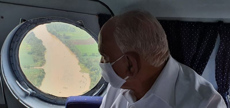 Karnataka CM likely to meet PM Modi in September to seek funds for flood relief from Centre-dnm