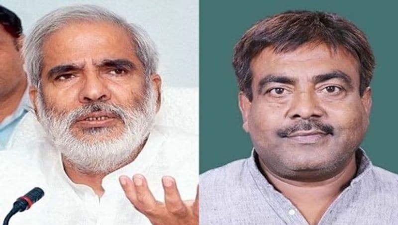 साल 1996 से लगातार 5 बार वैशाली सीट पर राजद का झंडा गाड़ने वाले रघुवंश सिंह का विजय रथ भी 2014 में लोजपा के रामा सिंह ने ही रोका था। उसके बाद 2019 में भी उनके खिलाफ ही रामा गोलबंदी में रहे, जबकि उनकी सीट पर लोजपा ने वीणा देवी को उतारा था। इतना ही नहीं वैशाली सीट पर रामा सिंह हमेशा उनके खिलाफ रहे।(फाइल फोटो)