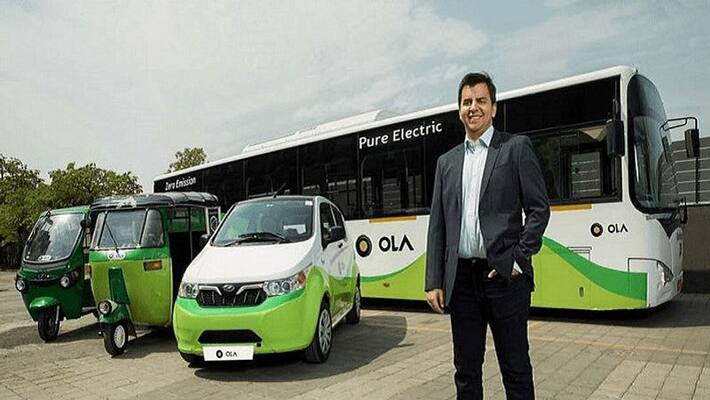 Ola Electric begins restructuring, to hire 2000 people globally Ola Electric begins restructuring, to hire 2000 people globally