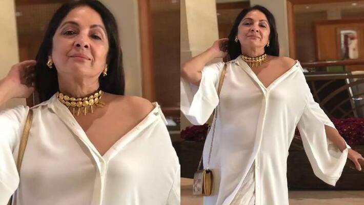 Neena Gupta Advice To Her Self focus On work not on Men Neena Gupta Advice To Her Self focus On work not on Men