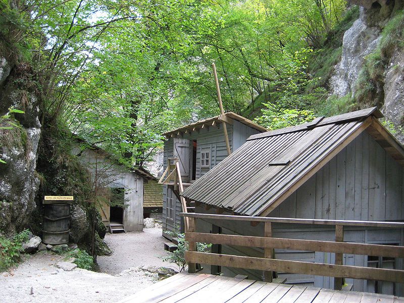 history of franja hospital