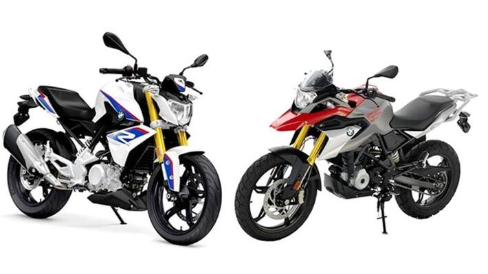 BMW G 310 GS And G310 R BS6 Launched BMW G 310 GS And G310 R BS6 Launched