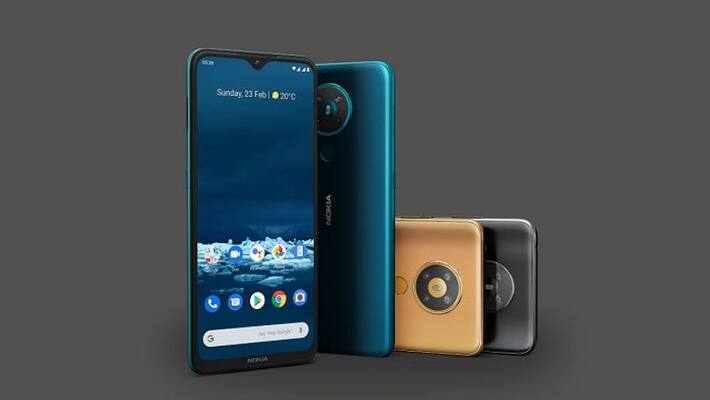 HMD Global launches Nokia C3 smartphone; price starts Rs 7499 HMD Global launches Nokia C3 smartphone; price starts Rs 7499