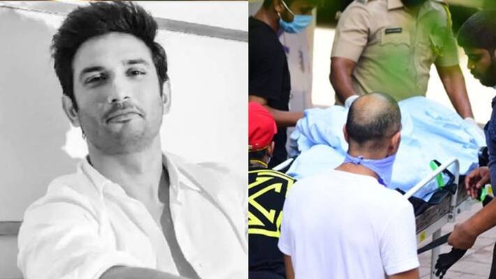 Revelation that Sushant used drugs And the Narcotics Control Bureau registered case Revelation that Sushant used drugs And the Narcotics Control Bureau registered case