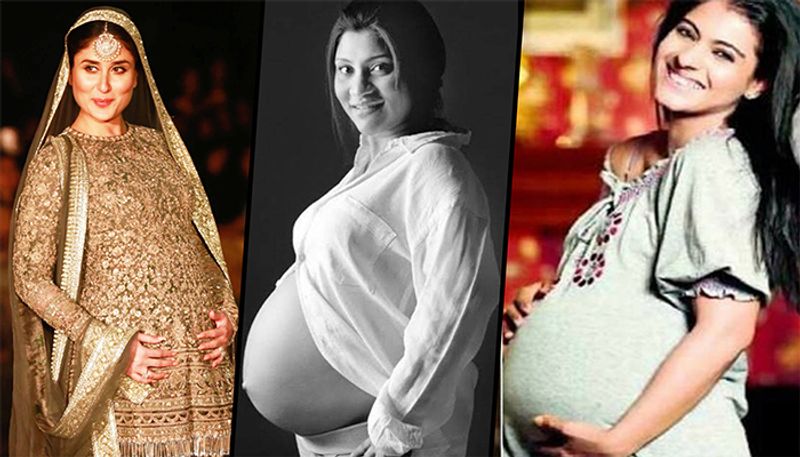 Kareena Kapoor Khan to Kajol; 7 actress who were pregnant while shooting for their movies - gps