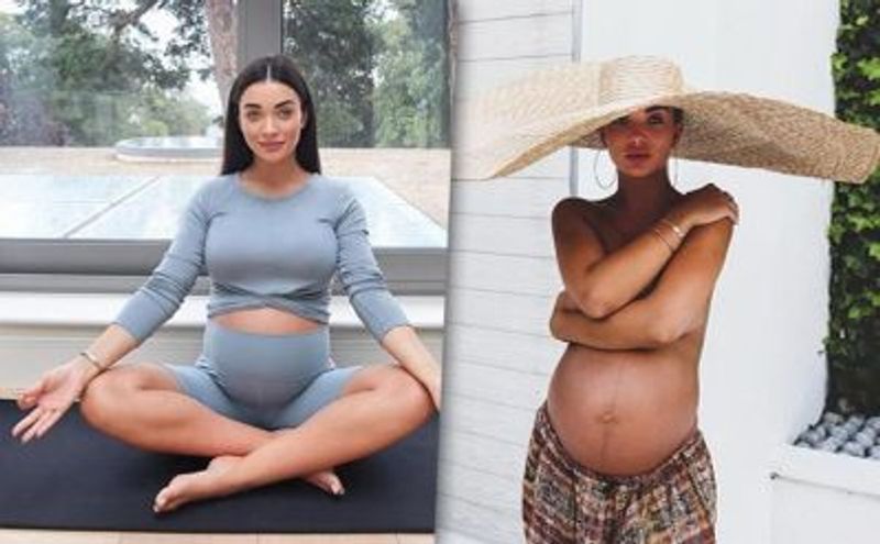 Sridevi to Amy Jackson to Natasa Stankovic, 12 famous heroines who were pregnant before marriage