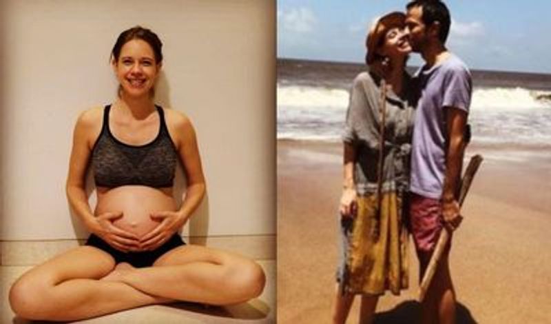 Sridevi to Amy Jackson to Natasa Stankovic, 12 famous heroines who were pregnant before marriage