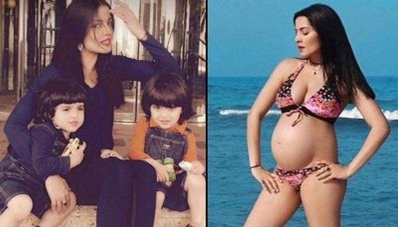 Sridevi to Amy Jackson to Natasa Stankovic, 12 famous heroines who were pregnant before marriage