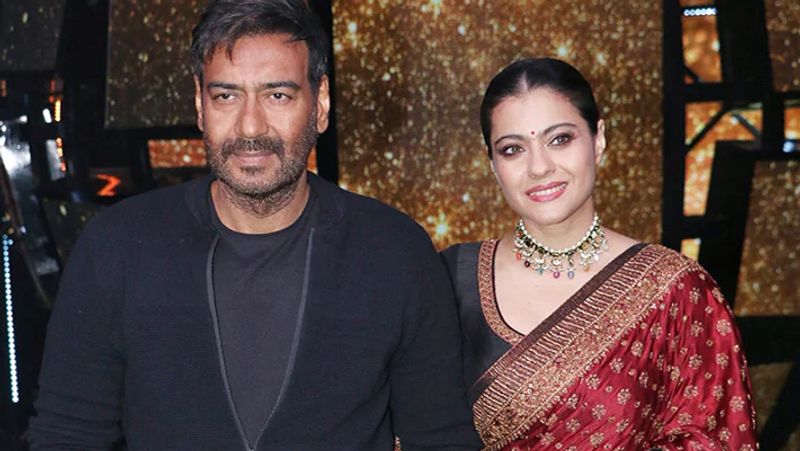 Do you know Akshay kumars ex girlfriend was ajay devgns first love BRD