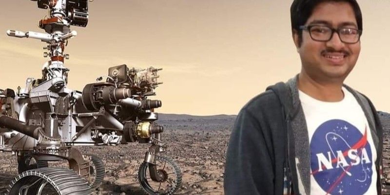 A youth from Hooghly buys land in Mars.