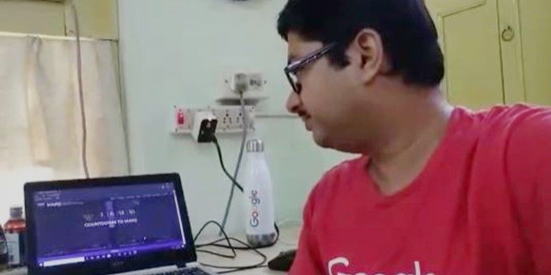 A youth from Hooghly buys land in Mars.